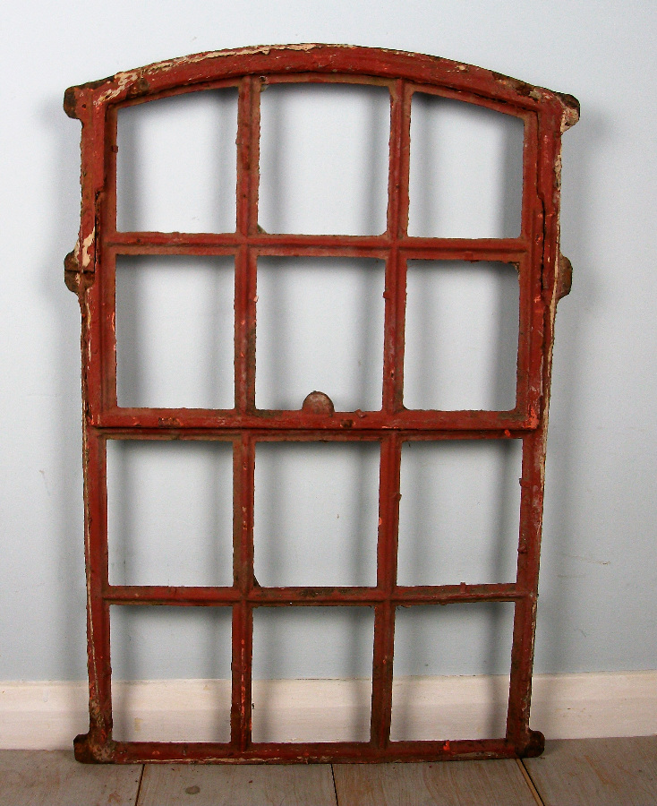 Danish Cast Iron Danish Frame